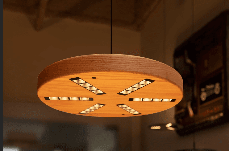 Disc Pendant