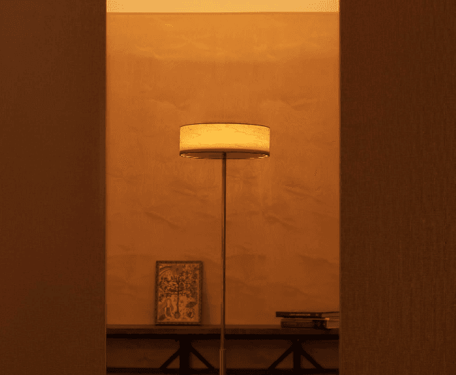 Sowoody Floor Light